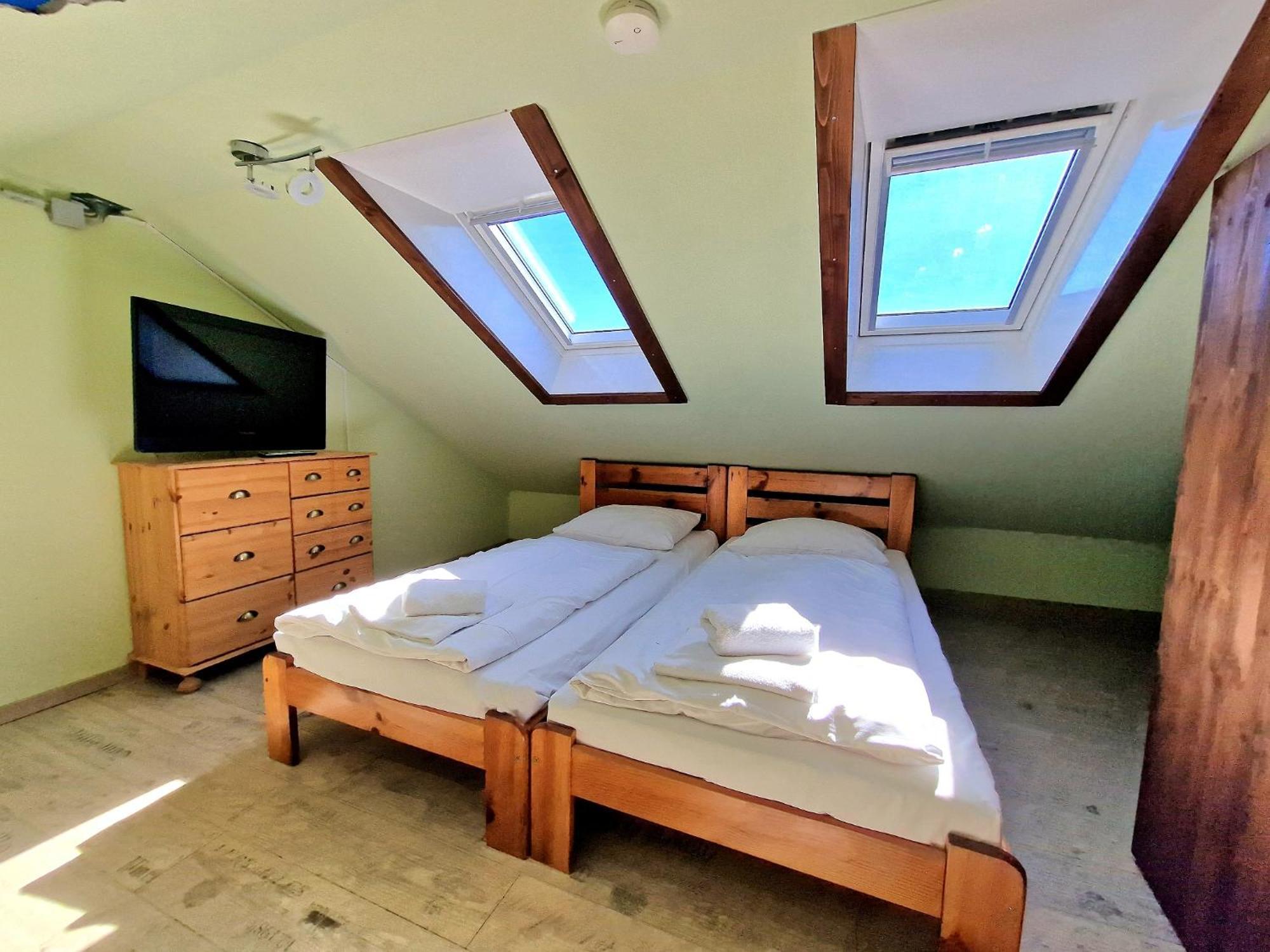 Duenenpark Binz - Komfortplus Ferienwohnung Mit 1 Schlafzimmer Und Balkon Im Dachgeschoss 231 Екстер'єр фото